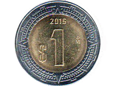 Modern coins