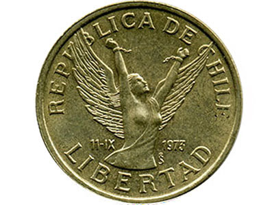 500 pesos - 1 centavo