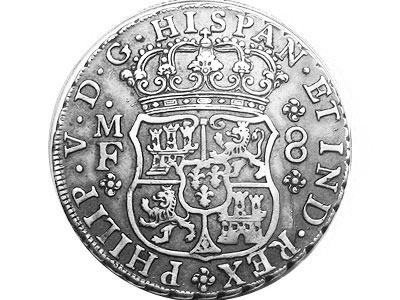 Monedas de Felipe V