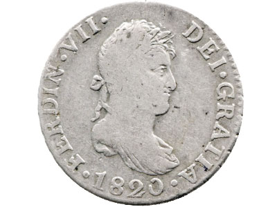 Fernando VII (1813-1833)