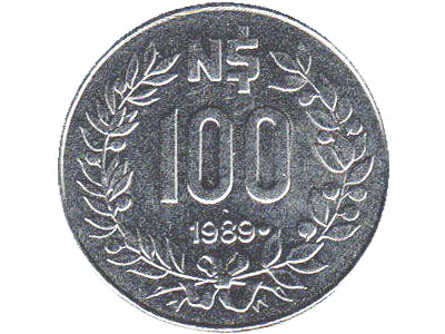 500, 200 y 100 pesos