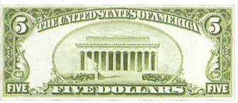 Five Dollars 1950
