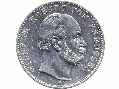 Guillermo I (1861-1888)