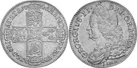 UK corona 1746