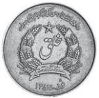 moneda Afghanistan