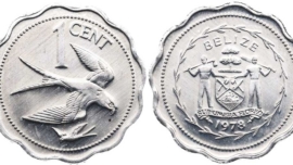 Belize 1 cent 1978