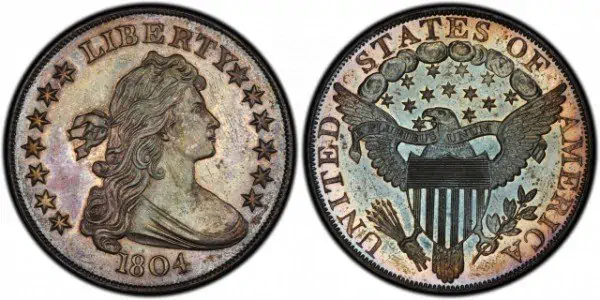 Dólar 1804