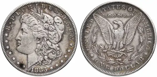Dólar Morgan