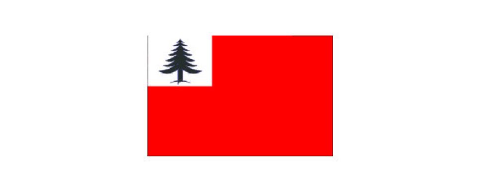 Bandera de Nueva Inglaterra