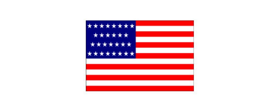 1846 bandera