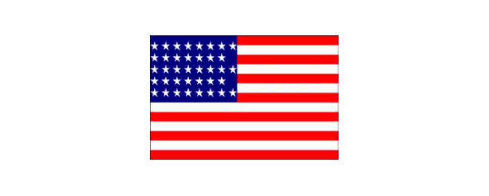 bandera 1867