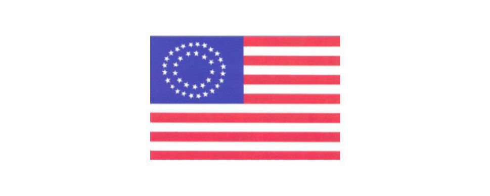 Variaciones de la disposición de las estrellas en la bandera de los Estados Unidos