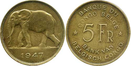 elefant-belgium-congo-5-coin