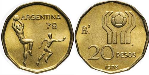 football-soccer-argetina-coin
