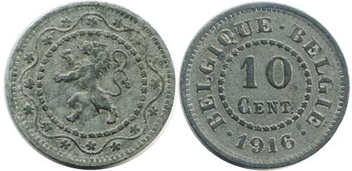 lion-belgium-zn-coin