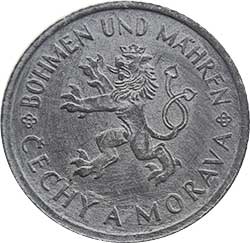 lion-bohemia-moravia-coin